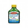 Kids Cod Liver Oil, 550mg Natural Lemon - 250 ml.