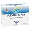 Yves Ponroy Flexibiol Plus Acides Gras Essentiels Huiles de Poisson 60 Gélules