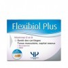 Yves Ponroy Flexibiol Plus Acides Gras Essentiels Huiles de Poisson 60 Gélules