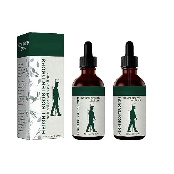 Medicare Height Booster Drops, Height Growth Oil For Adolescent Bone Growth, Sci-Effect Height Growth Oil, Height Growth Oil 