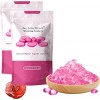 DUBUSH Gélules Molles dhuile de Poisson Marin Rose Anniecare Capsules amincissantes détoxifiantes instantanées pour Le soula