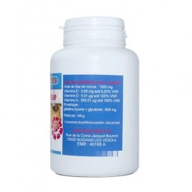 HUILE FOIE DE MORUE 200 capsules dosées à 500mg