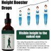 Medicare Height Booster Drops - Height Growth Oil for Adolescent Bone Growth, Sci-Effect Height Growth Oil, Plant Extract Hig