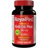 Webber Naturals RoyalRed® Omega-3 Krill Oil Plus Extra Strength 500 mg 60 Softgels