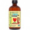 ChildLife Essentials, Cod Liver Oil Huile de Foie de Morue , avec Vitamines A, D et E, Goût Fraise, 273ml, Testé en Laborato