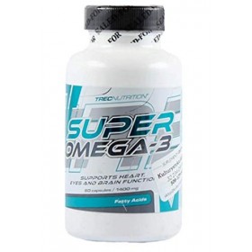 Trec Nutrition Super Omega-3 Complément Alimentaire