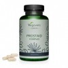 Prostaid Complex Vegavero® | Prostate et Confort Urinaire | 180 Gelules | 100% Naturel | Saw Palmetto + Ortie + Citrouille + 