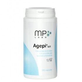 MP Labo Agepi Omega 3 - 180 capsules