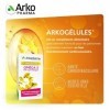 Arkogélules® Oméga 3 - Actifs dorigine marine pour un bon fonctionnement cardiovasculaire - 180 capsules