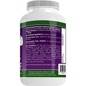 Valencie Nutrition LTO3 Oméga-3 sans Saveur