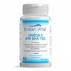 OMEGA 3 - Oméga 3 EPA DHA 700 - 780 mg dOméga 3 par dose journalière - Complément Alimentaire Naturel Huile de Poissons Sauv