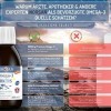 NORSAN Premium Omega 3 Huile de foie de morue de lArctique 200ml / 2000mg d oméga-3 par dose journalière/huile de poisson 4