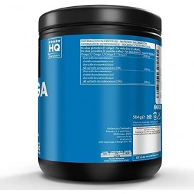 Omega 3 DHA EPA 360 SoftGels Rock The Protein® • Huile De Poisson Omega 3 2000mg Fish Oil 360 mg EPA et 240mg DHA par Dose • 