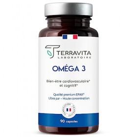 Oméga 3 EPAX® | Huile de Petits Poissons Ultra Pure | Processus de Purification Breveté XO | Haute Concentration EPA et DHA a