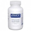 Pure Encapsulations - EPA/DHA Essentiels - Acides Gras Oméga 3 1000mg - Huile de Poisson Hautement Concentrée, Microfiltrée &