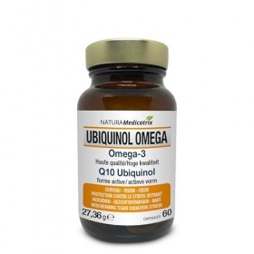 Ubiquinol Omega