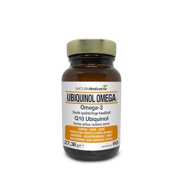 Ubiquinol Omega