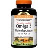 Holista Omega-3 Fish Oil Premium EPA 180/DHA 120, 1000 mg 150 Softgels