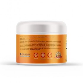 Pure Omega 3 Fish Oil | 1000mg Omega 3 + 300mg EPA/DHA + Vitamin E | Coeur fort et sain | Réduit le cholestérol et les trigly