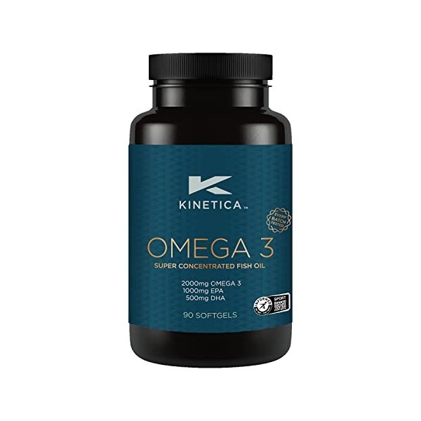 Kinetica Oméga 3