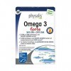 Omega 3 forte EPA + DHA 60 perlas Physalis