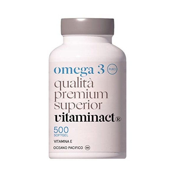 Omega 3 500 softgel