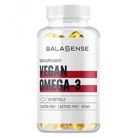 Balasense Omega 3 Vegan 60 capsules