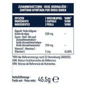 Balasense Omega 3 Vegan 60 capsules