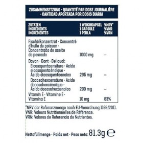 Balasense Omega 3 60 capsules