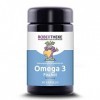 ROBERTHEKE Omega 3 capsules dhuile de poisson 90 pièces