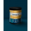 Omega 3 Epax 1000 mg • 180 gélules • Ultra concentrés : 780 mg EPA + DHA • Capsules 100% poisson • 1 mois • TOTOX très bas • 