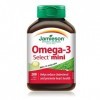 Jamieson Omega-3 Select Minis 200s 200 Softgels