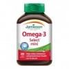 Jamieson Omega-3 Select Minis 200s 200 Softgels