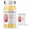 Laboratoires Oxyform I Complément Alimentaire Oméga 3 I Huile De Poissons Concentree Naturelle Haute Qualité I EPA 1050 Mg I 