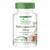 Fairvital | Acide alpha lipoïque 300mg Alpha-lipoic acid, ALA - Fortement dosé ! - Lot de 90 gélules pour 3 mois !