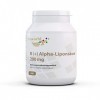 Vita World R + Acide Alpha-Lipoïque 200mg 100 Capsule ALA acide thioctique Made in Germany