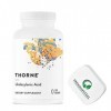 PremiumVital, Thorne Research, Undecylenic Acid Acide Undécylénique , 250 Capsules molles, avec Pilulier Pratique, Testé en 