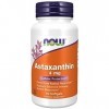 Now Foods, Astaxanthin, 4 mg, 90 Capsules molles, Testé en Laboratoire, Caroténoïde, Sans Gluten, Sans OGM