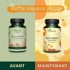 Bêta-Carotène Vegavero® | 100% NATUREL & VEGAN | Sans Additifs | Extrait de Carotte Riche en Vitamine A | Bronzage & Protecti