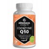 Coenzyme Q10 200 mg - 120 Gélules Pendant 4 Mois - Capsule Vegan avec 98% Ubiquinone - Natural Antioxydant et Énergie - Biodi