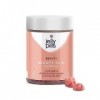 Jelly Pills® Collagène Gummies avec acide hyaluronique et coenzyme Q10 - sans sucres ajoutés - Anti-âge pour pour hydrater et