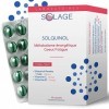 COENZYME Q10 UBIQUINOL Stable - La seule forme étudiée et démontrée - Antioxydant, Anti âge, Anti fatigue - 30 capsules de 10