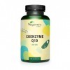 Coenzyme Q10 Vegavero® | 100% Naturelle & VEGAN | 200 mg par gélule | Sans Additifs | CoQ10 Ubiquinone | Antioxydant Puissant