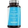 Coenzyme Q10 + Collagène + Acide Hyaluronique - Collagène Hydrolysé pour Peau, Cheveux et Articulations - Vitamine C, A, D, B