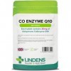 Lindens - Coenzyme Q10 30mg Comprimes - 120 Pack