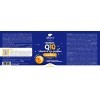 Golden Q10 de Natures Finest | 25mg de Q10 par Portion | 1000mg de Vitamine C par Portion et une Dose Quotidienne Complète d