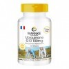 Ubiquinone Q10 100 mg- 60 gélules - Forme active de la coenzyme Q10 | Warnke Vitalstoffe