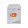 CoQ10 de Ved 500mg | CoEnzyme Q10 | La plus haute résistance | Coenzyme dubiquinone naturellement fermentée | Formule nature