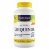 Healthy Origins, Natural Ubiquinol, CoQ10, 50mg, 150 Capsules molles, Testé en Laboratoire, Sans Gluten, Sans Soja, Sans OGM