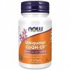 Now Foods, Ubiquinol CoQ10, Kaneka Ubiquinol, 50mg, 60 Capsules molles, Testé en Laboratoire, Sans Gluten, Sans Soja, Sans OG